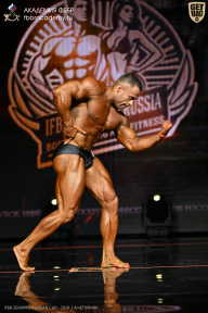 IFBB SEMIPRO RUSSIAN CUP - 2026