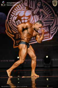 IFBB SEMIPRO RUSSIAN CUP - 2026