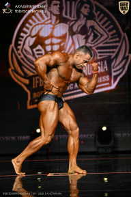 IFBB SEMIPRO RUSSIAN CUP - 2026