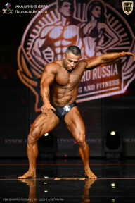 IFBB SEMIPRO RUSSIAN CUP - 2026