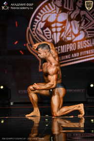 IFBB SEMIPRO RUSSIAN CUP - 2026