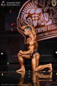 IFBB SEMIPRO RUSSIAN CUP - 2026