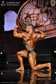 IFBB SEMIPRO RUSSIAN CUP - 2026
