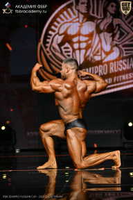 IFBB SEMIPRO RUSSIAN CUP - 2026