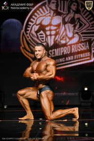 IFBB SEMIPRO RUSSIAN CUP - 2026