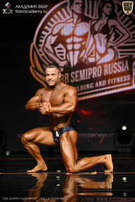 IFBB SEMIPRO RUSSIAN CUP - 2026