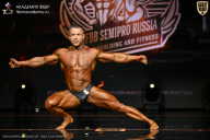 IFBB SEMIPRO RUSSIAN CUP - 2026