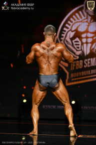 IFBB SEMIPRO RUSSIAN CUP - 2026