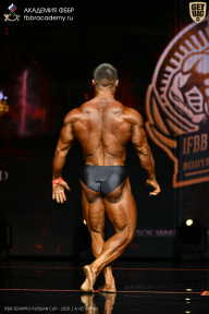 IFBB SEMIPRO RUSSIAN CUP - 2026