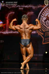 IFBB SEMIPRO RUSSIAN CUP - 2026
