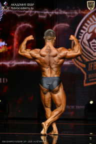 IFBB SEMIPRO RUSSIAN CUP - 2026