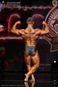 IFBB SEMIPRO RUSSIAN CUP - 2026