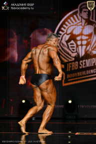 IFBB SEMIPRO RUSSIAN CUP - 2026