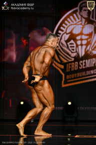 IFBB SEMIPRO RUSSIAN CUP - 2026