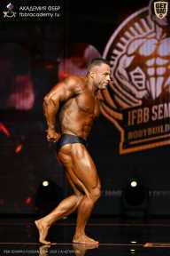 IFBB SEMIPRO RUSSIAN CUP - 2026