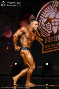 IFBB SEMIPRO RUSSIAN CUP - 2026