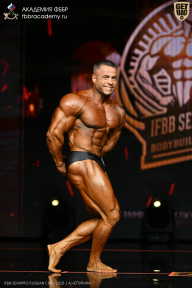 IFBB SEMIPRO RUSSIAN CUP - 2026