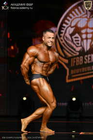 IFBB SEMIPRO RUSSIAN CUP - 2026