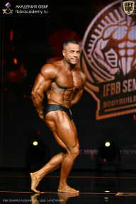IFBB SEMIPRO RUSSIAN CUP - 2026
