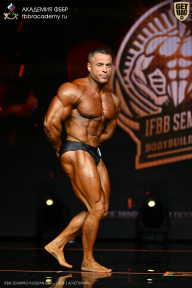 IFBB SEMIPRO RUSSIAN CUP - 2026