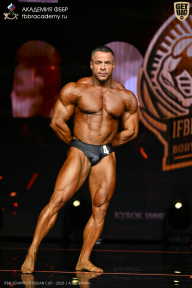 IFBB SEMIPRO RUSSIAN CUP - 2026