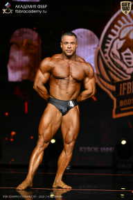 IFBB SEMIPRO RUSSIAN CUP - 2026