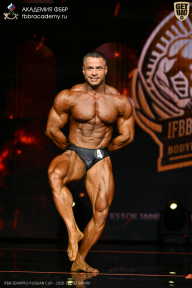 IFBB SEMIPRO RUSSIAN CUP - 2026