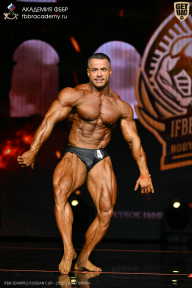 IFBB SEMIPRO RUSSIAN CUP - 2026