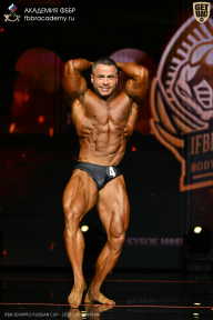 IFBB SEMIPRO RUSSIAN CUP - 2026