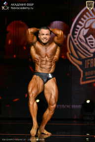 IFBB SEMIPRO RUSSIAN CUP - 2026