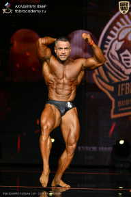 IFBB SEMIPRO RUSSIAN CUP - 2026