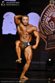 IFBB SEMIPRO RUSSIAN CUP - 2026