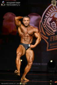 IFBB SEMIPRO RUSSIAN CUP - 2026