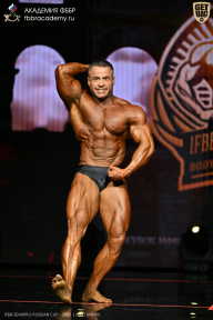 IFBB SEMIPRO RUSSIAN CUP - 2026