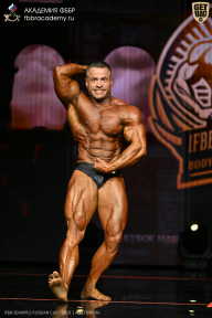 IFBB SEMIPRO RUSSIAN CUP - 2026