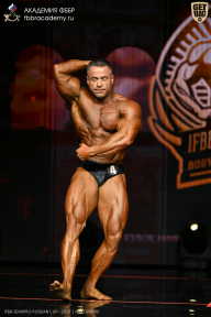IFBB SEMIPRO RUSSIAN CUP - 2026