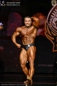 IFBB SEMIPRO RUSSIAN CUP - 2026