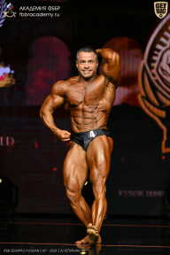 IFBB SEMIPRO RUSSIAN CUP - 2026