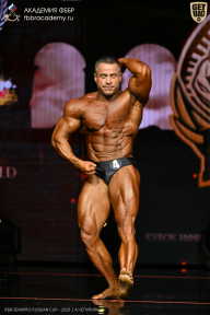 IFBB SEMIPRO RUSSIAN CUP - 2026