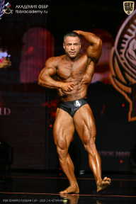 IFBB SEMIPRO RUSSIAN CUP - 2026