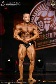 IFBB SEMIPRO RUSSIAN CUP - 2026