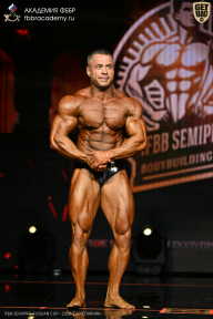 IFBB SEMIPRO RUSSIAN CUP - 2026
