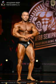 IFBB SEMIPRO RUSSIAN CUP - 2026