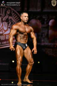 IFBB SEMIPRO RUSSIAN CUP - 2026