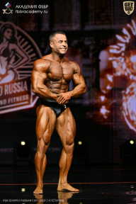 IFBB SEMIPRO RUSSIAN CUP - 2026