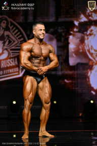 IFBB SEMIPRO RUSSIAN CUP - 2026