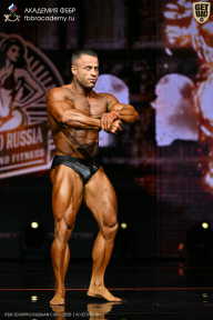 IFBB SEMIPRO RUSSIAN CUP - 2026