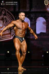 IFBB SEMIPRO RUSSIAN CUP - 2026