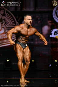 IFBB SEMIPRO RUSSIAN CUP - 2026