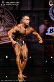 IFBB SEMIPRO RUSSIAN CUP - 2026